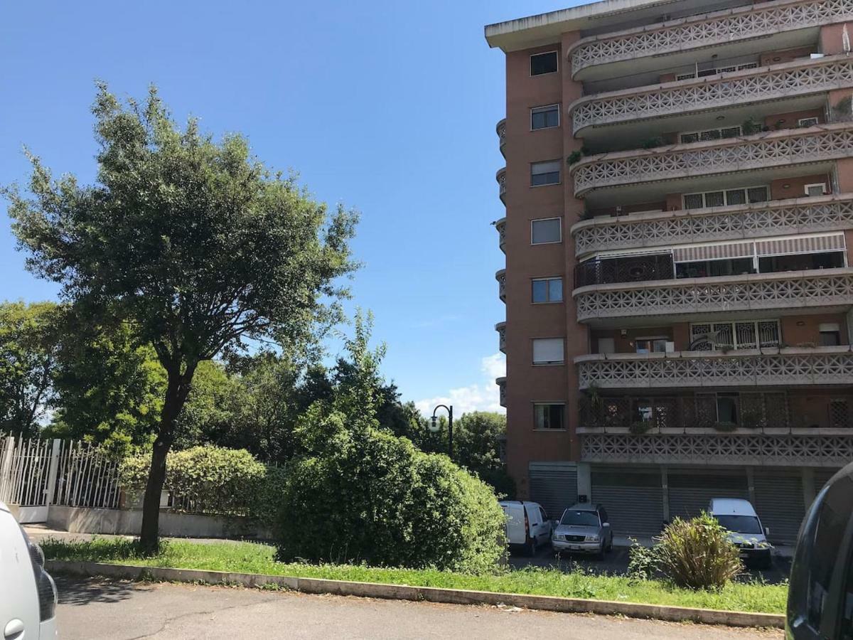 Rome Temple House Apartamento Exterior foto