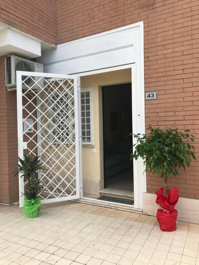 Rome Temple House Apartamento Exterior foto
